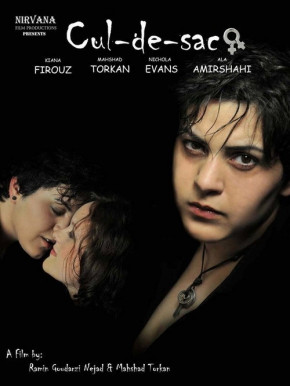 Plakat filmu Cul-de-sac (2010)