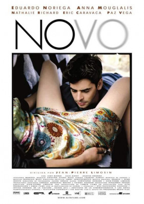 Plakat filmu Novo (2002)