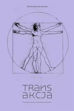 Plakat filmu Trans-Akcja (2010)