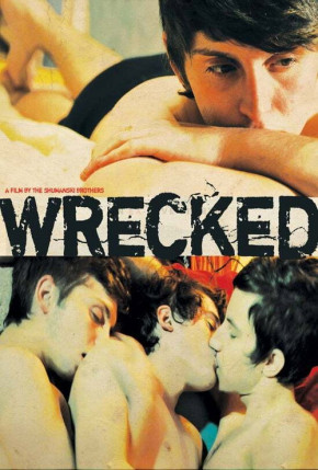 Plakat filmu Wrecked - Gra ze śmiercią (2009)