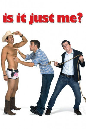 Plakat filmu Wszyscy myślą tylko o jednym? (2010)