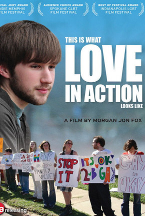 Plakat filmu Love in action (2011)