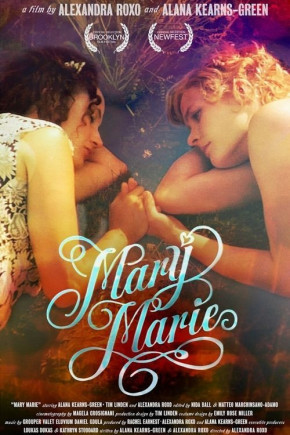 Plakat filmu Mary Marie (2011)