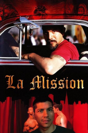 Plakat filmu La mission (2009)