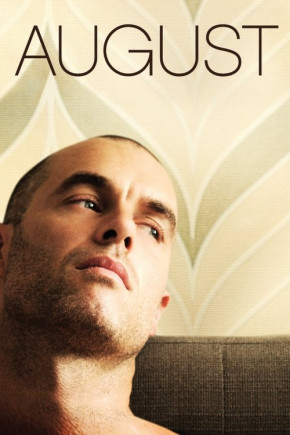 Plakat filmu Sierpień (2011)