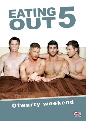 Plakat filmu Eating Out 5: Otwarty weekend (2011)