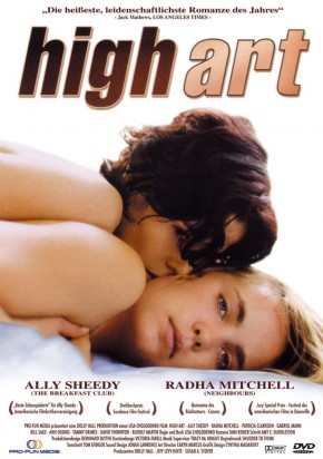 Plakat filmu High Art (1998)