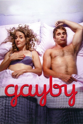 Plakat filmu Gejbi (2012)