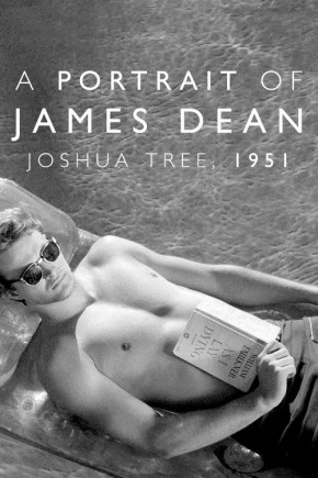 Plakat filmu Joshua Tree, 1951: A Portrait of James Dean (2012)