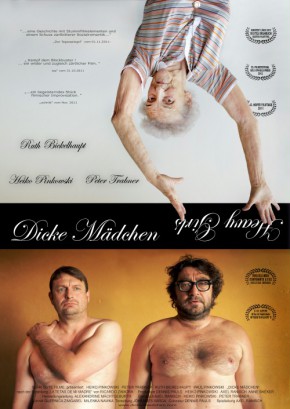Plakat filmu Ciężkie dziewczyny (2011)