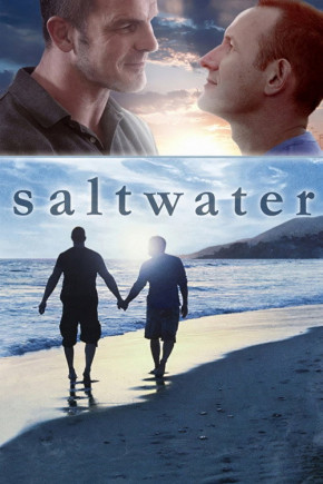 Plakat filmu Saltwater (2012)