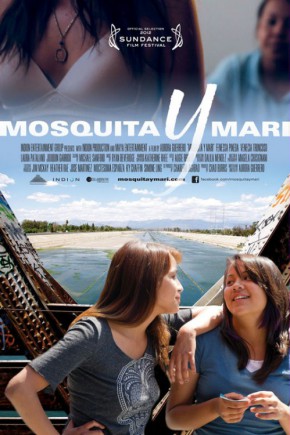 Plakat filmu Mosquita i Mari (2011)
