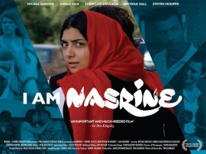 Plakat filmu Nasrine (2012)