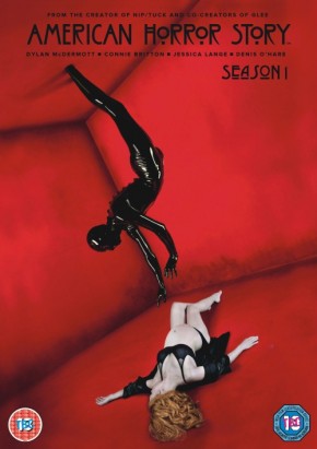 Plakat filmu American Horror Story: Murder House (2011)