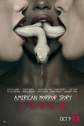 Plakat filmu American Horror Story: Sabat (2013)