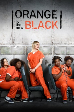 Plakat filmu Orange is the new black (2013)
