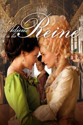 Plakat filmu Żegnaj, królowo (2012)