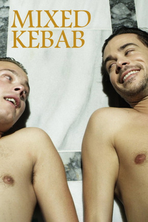 Plakat filmu Mixed Kebab (2012)