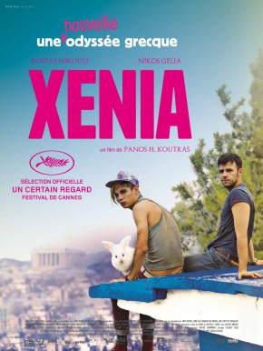 Plakat filmu Xenia (2014)
