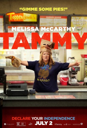 Plakat filmu Tammy (2014)