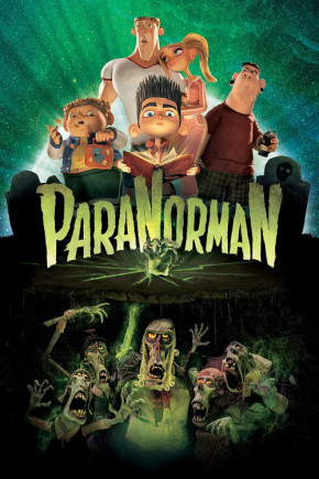 Plakat filmu ParaNorman (2012)