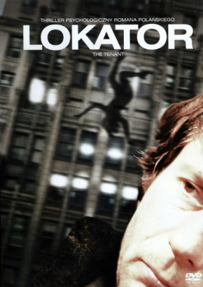 Plakat filmu Lokator (1976)