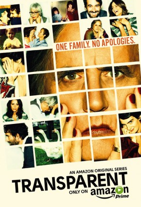 Plakat filmu Transparent (2014)
