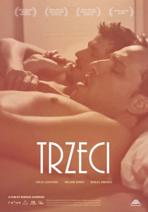 Plakat filmu Trzeci (2014)