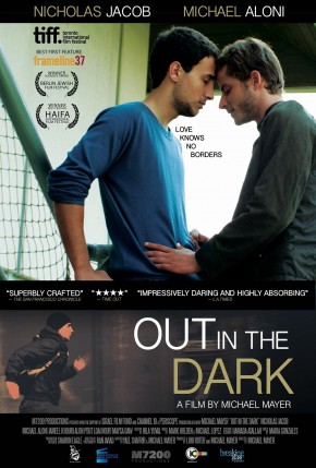 Plakat filmu W ciemno (2012)