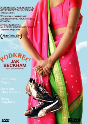 Plakat filmu Podkręć jak Beckham (2003)