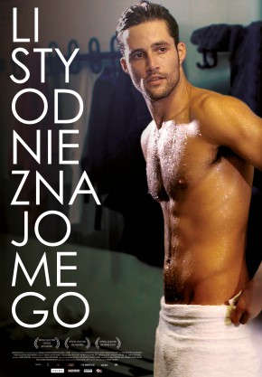 Plakat filmu Listy od nieznajomego (2013)