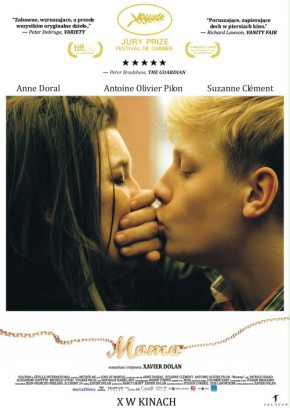 Plakat filmu Mama (2014)
