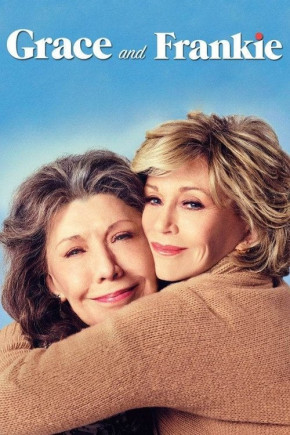 Plakat filmu Grace i Frankie (2015)