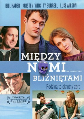 Plakat filmu Między nami bliźniętami (2014)