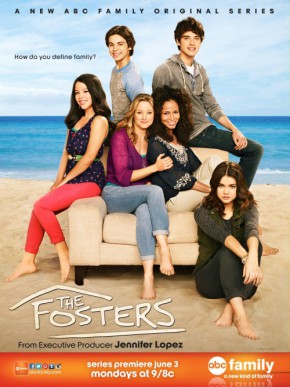 Plakat filmu The Fosters (2013)