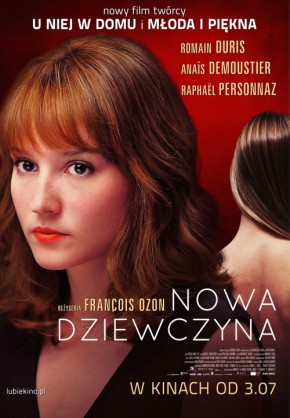 Plakat filmu Nowa dziewczyna (2015)