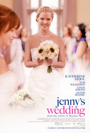 Plakat filmu Jenny's Wedding (2015)
