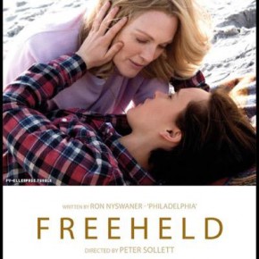 Plakat filmu Freeheld (2015)