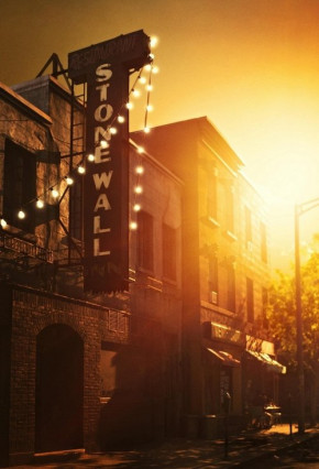 Plakat filmu Stonewall (2015)