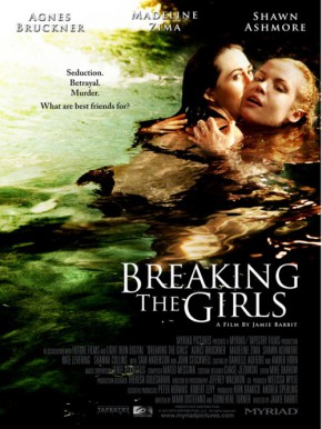 Plakat filmu Breaking the Girls (2013)