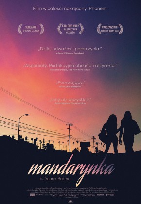 Plakat filmu Mandarynka (2015)
