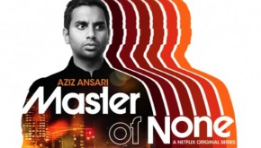 Plakat filmu Master of None (2015)