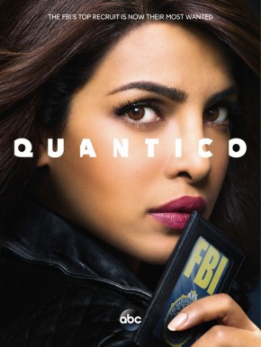 Plakat filmu Quantico (2015)