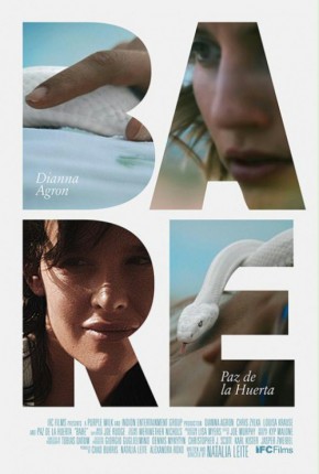Plakat filmu Bare (2015)