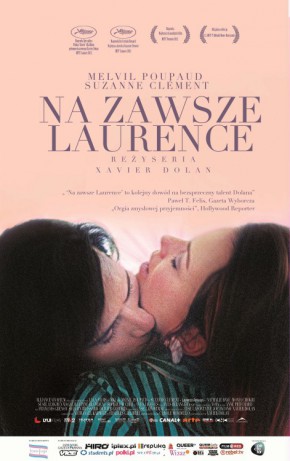Plakat filmu Na zawsze Laurence (2012)