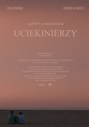 Plakat filmu Uciekinierzy (2014)