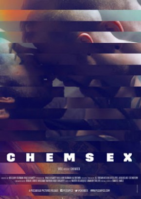 Plakat filmu Chemsex (2015)