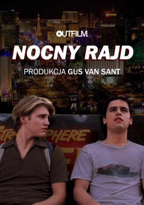 Plakat filmu Nocny rajd (1999)
