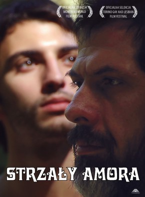 Plakat filmu Strzały Amora (2014)