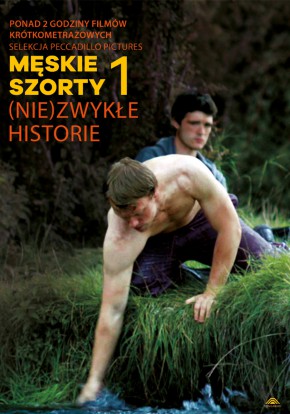 Plakat filmu Męskie szorty 1: (Nie)zwykłe historie (2016)
